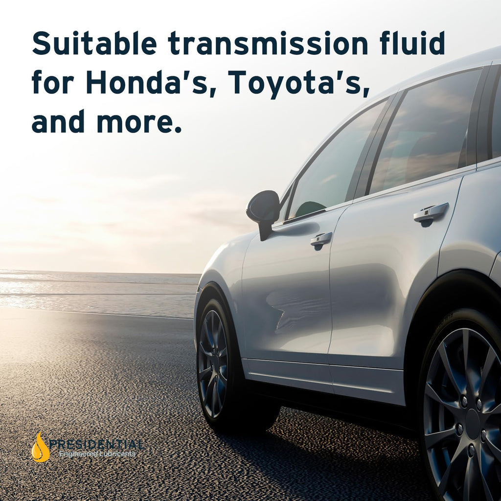 Full Synthetic Dexron VI Automatic Transmission Fluid 5 gal Y778