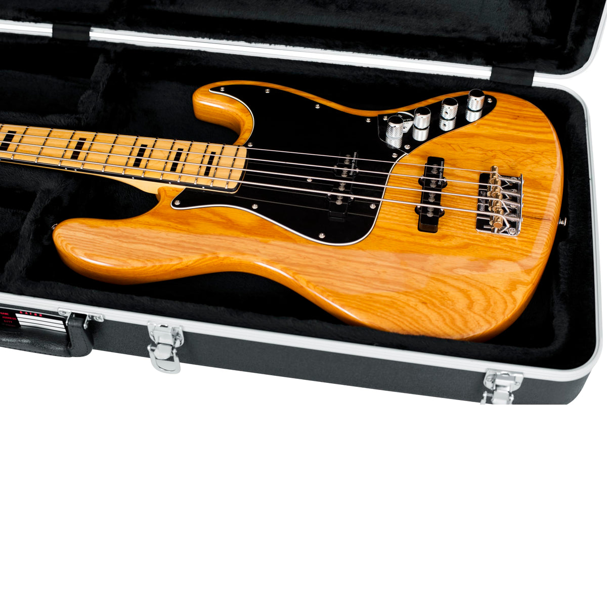 ABS Molded Guitar Case for Electric Bass Guitars Y6125