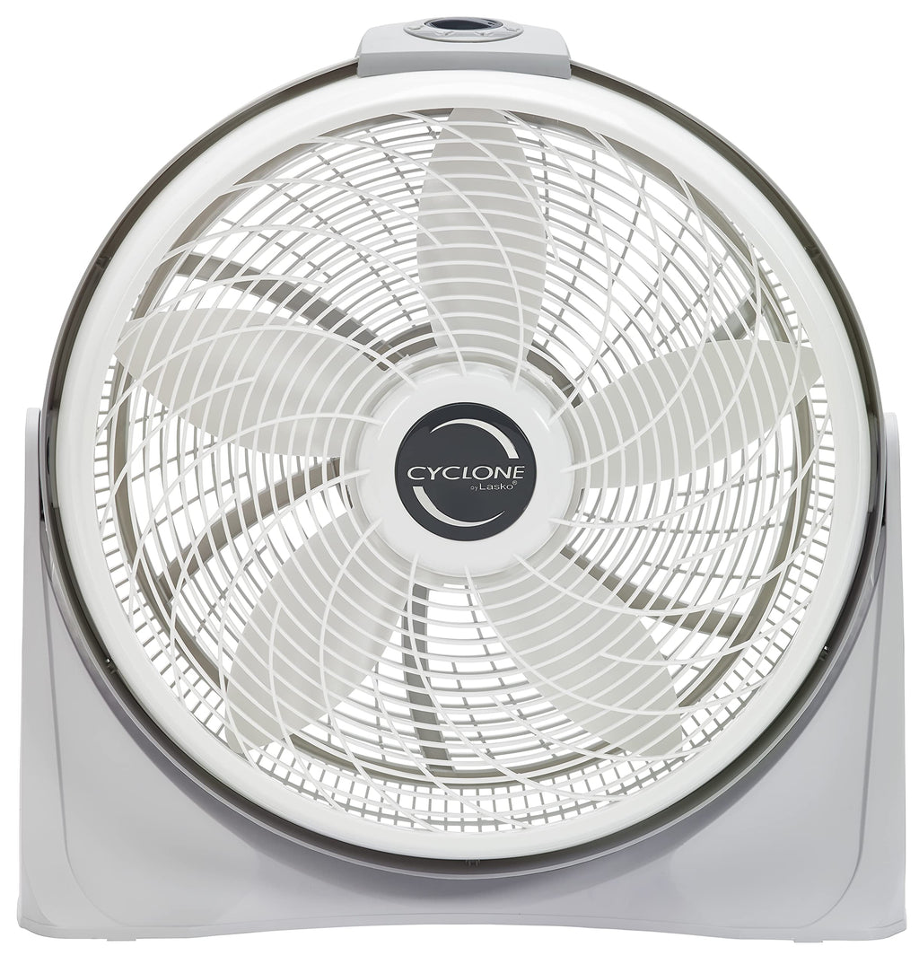 20 Inch 3-Speed Portable Pivoting Floor or Wall Mount Fan V75100