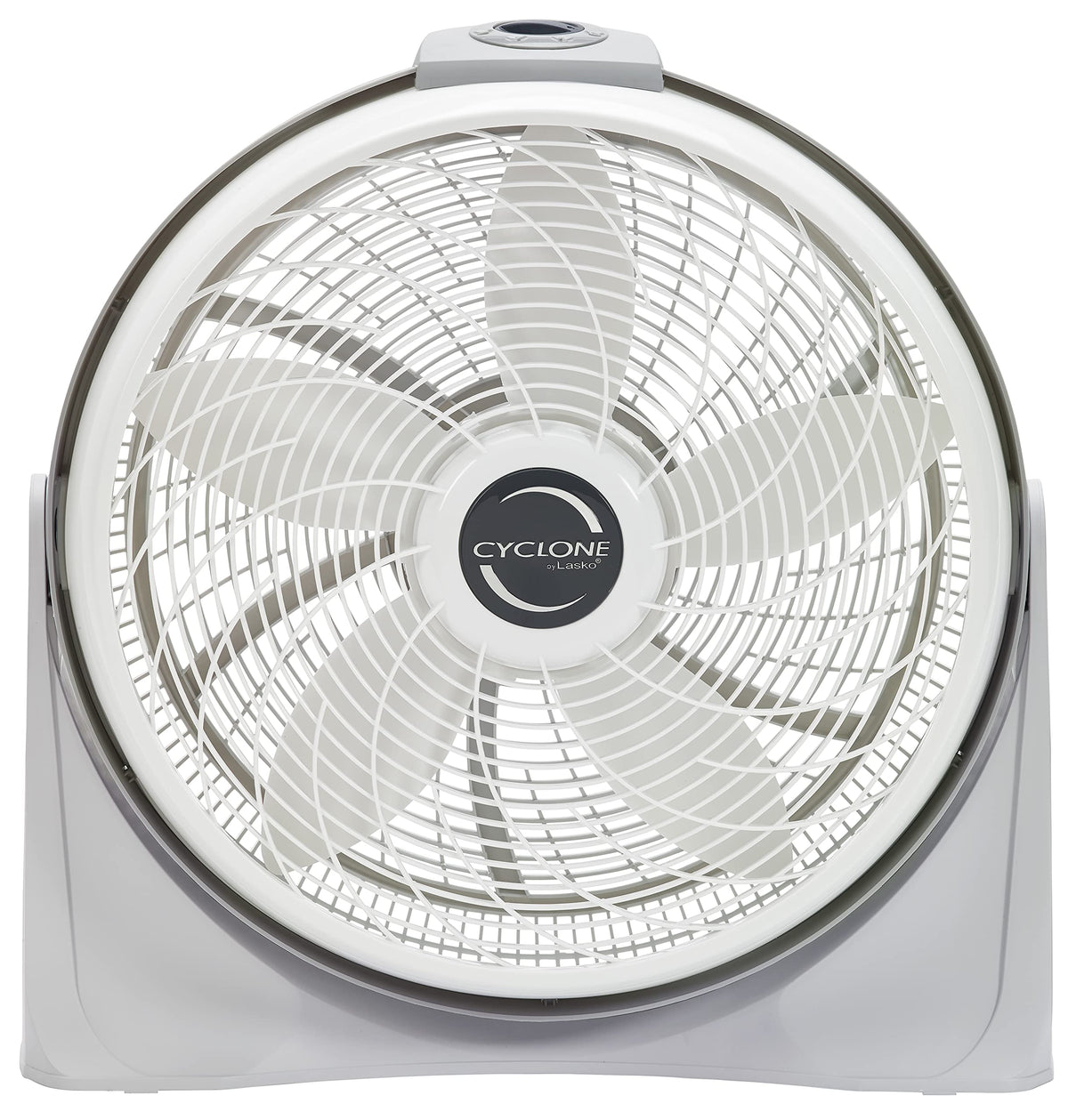 20 Inch 3-Speed Portable Pivoting Floor or Wall Mount Fan V75100