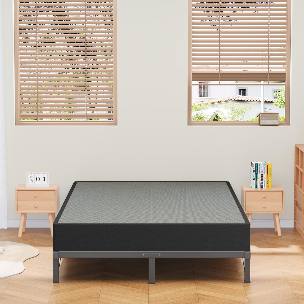 Queen 8 Inches Metal Bed Frame P5177
