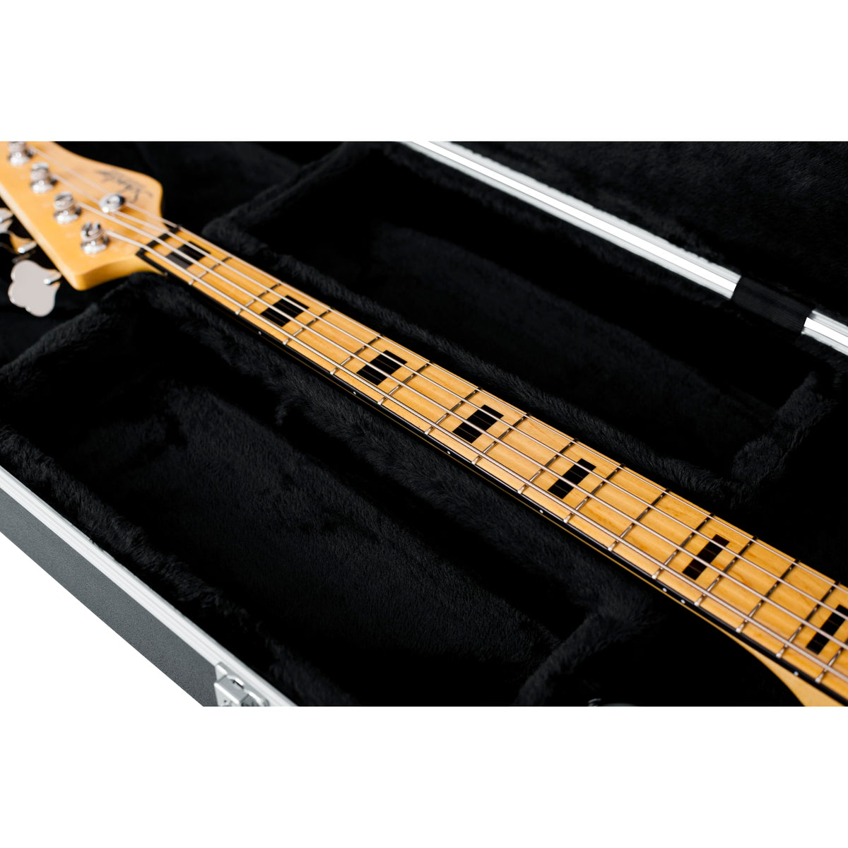 ABS Molded Guitar Case for Electric Bass Guitars Y6125