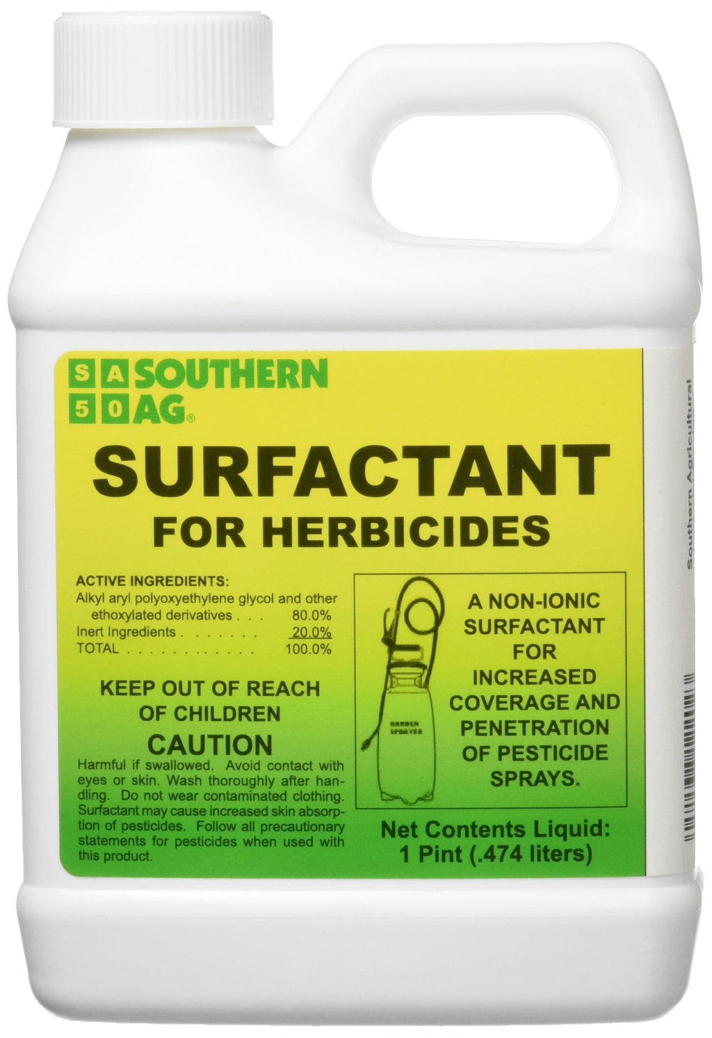 Liquid Iron 1 Gallon & Surfactant 16oz X1948