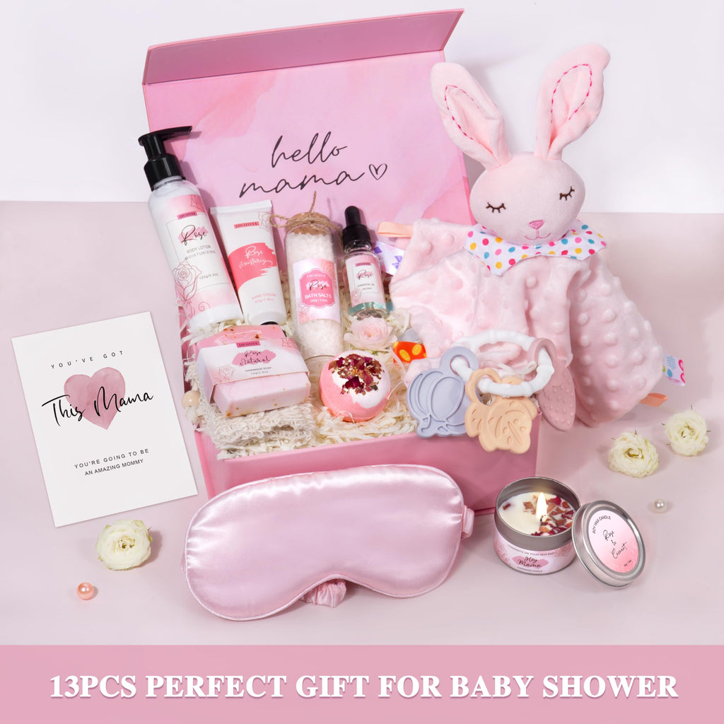 13 Pc New Mom Care Package K7402