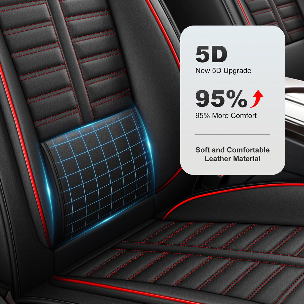 Full Set Seat Covers U5159