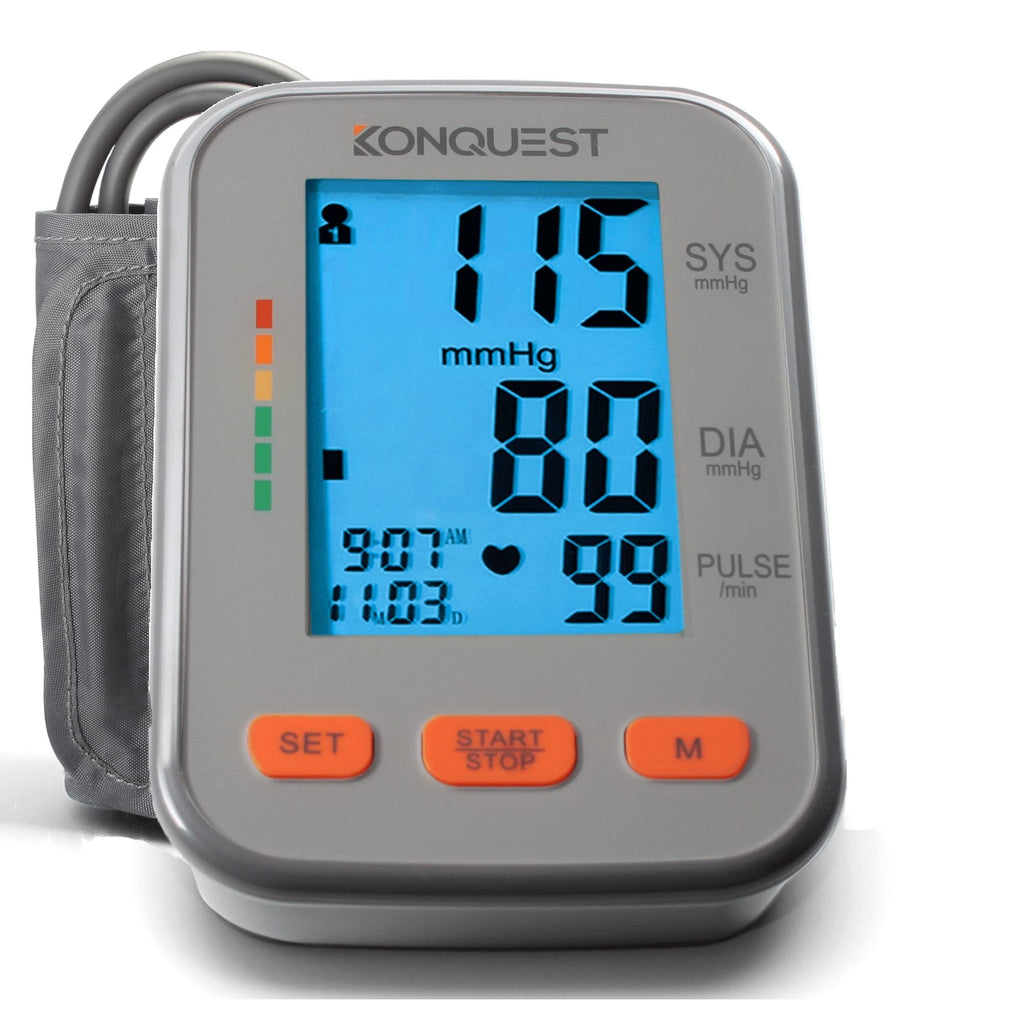 Automatic Upper Arm Digital Blood Pressure Monitor B77835