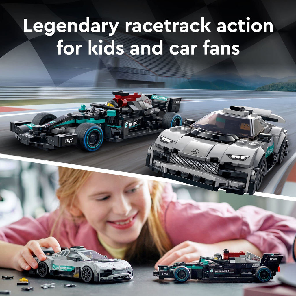 Toy Car Building Kit H99725
