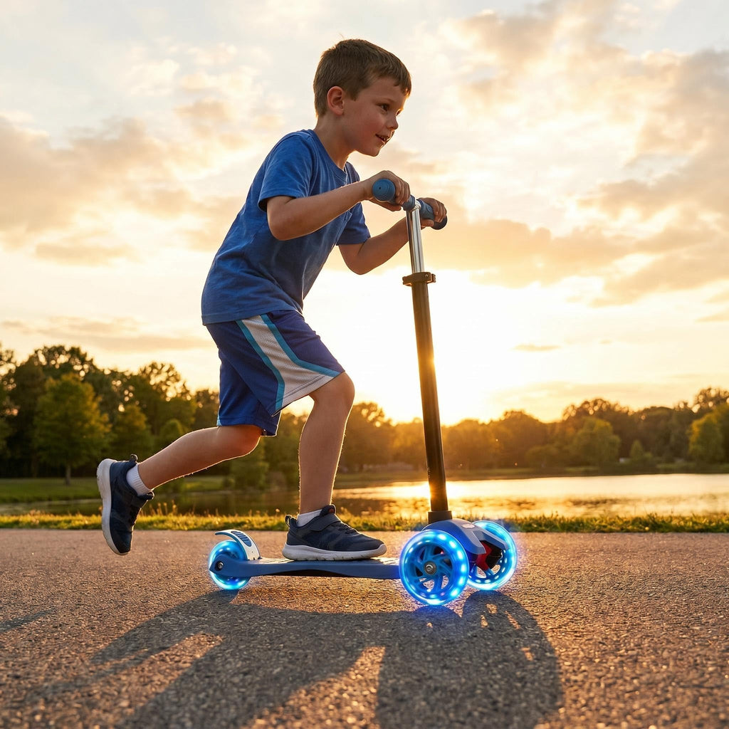 Light Up Scooter Wheels (2-Pack) K474016