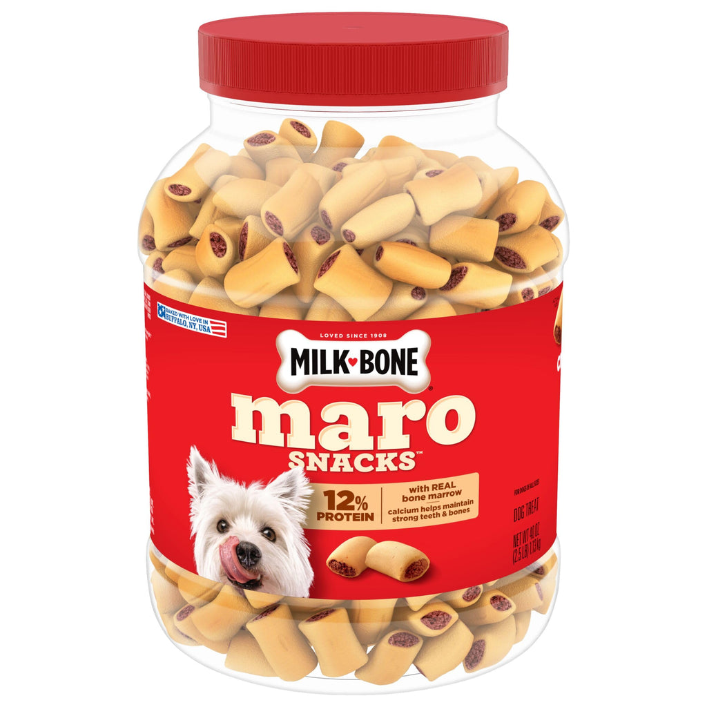 Small Dog Treats with Real Bone Marrow, 40 Oz. K919380