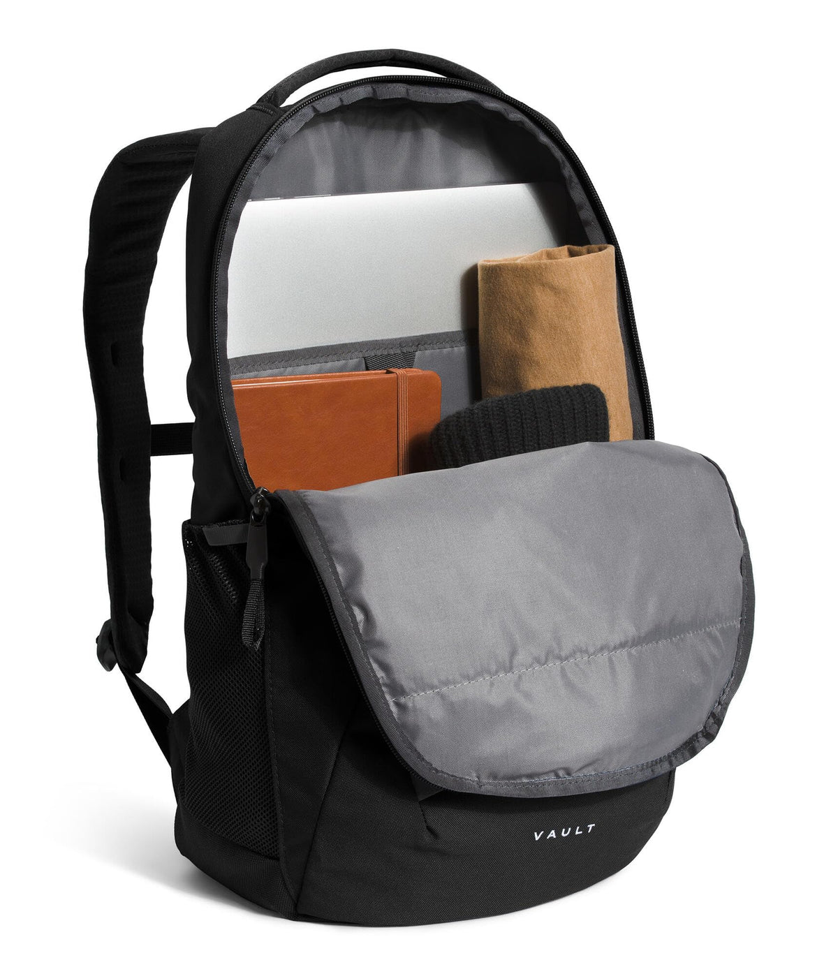 Black Laptop Backpack A594695