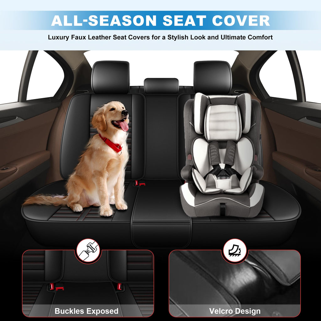 Full Set Seat Covers U5159