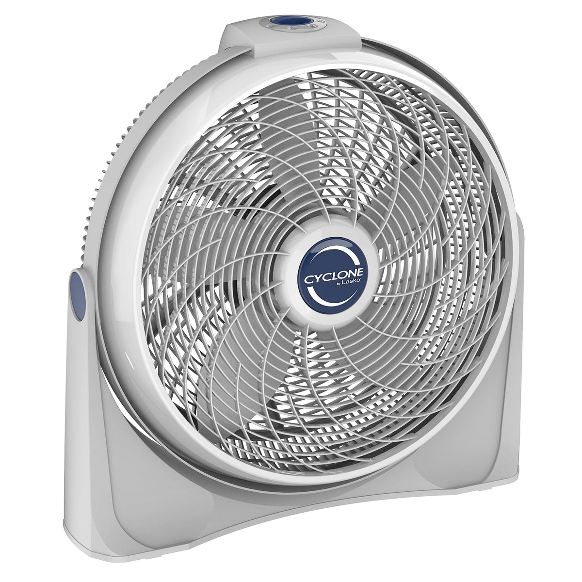 20 Inch 3-Speed Portable Pivoting Floor or Wall Mount Fan V75100