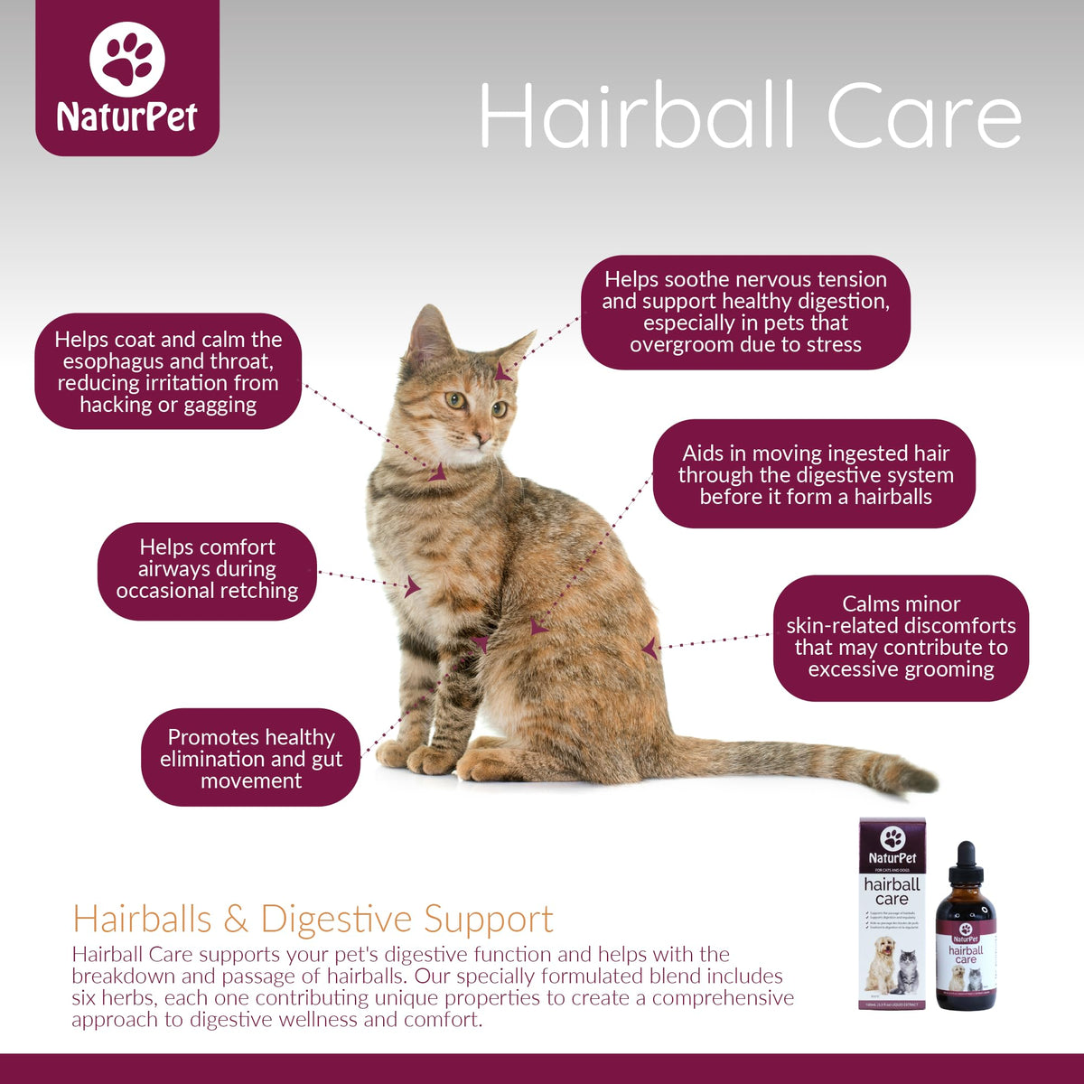 Natural Herbal Drops 100mL L63231