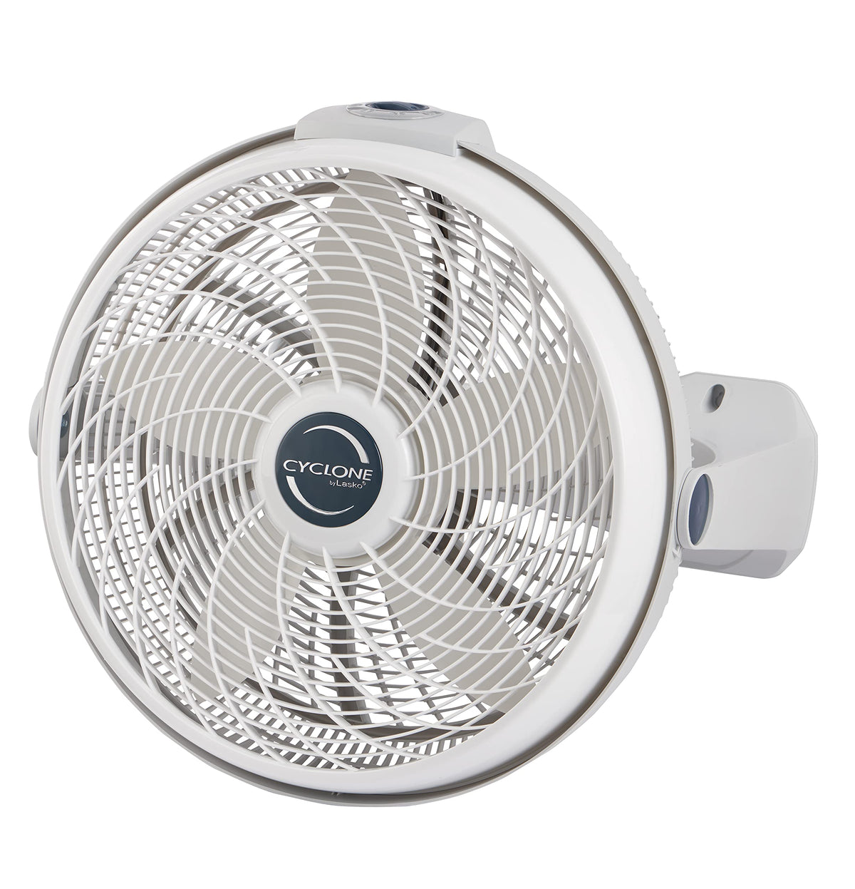 20 Inch 3-Speed Portable Pivoting Floor or Wall Mount Fan V75100