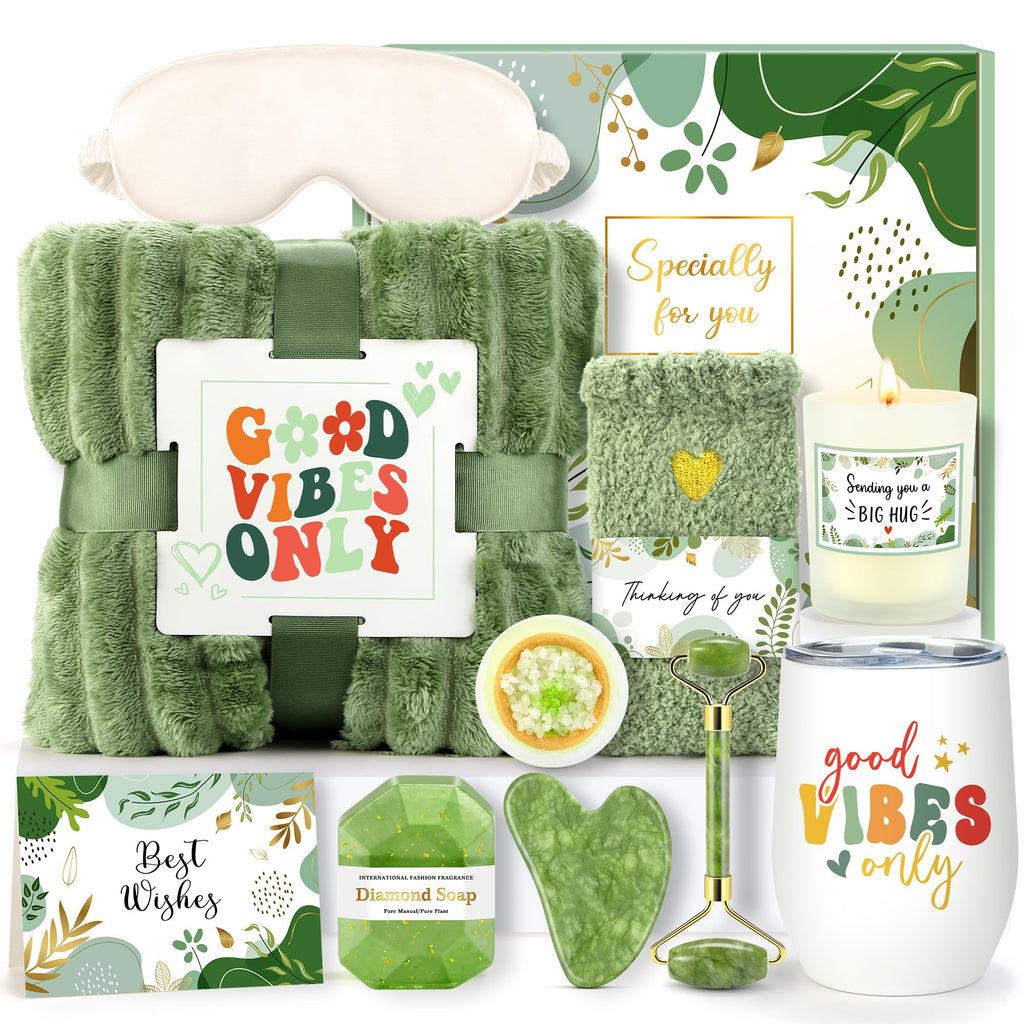 Spa Gift Baskets for Women A286458