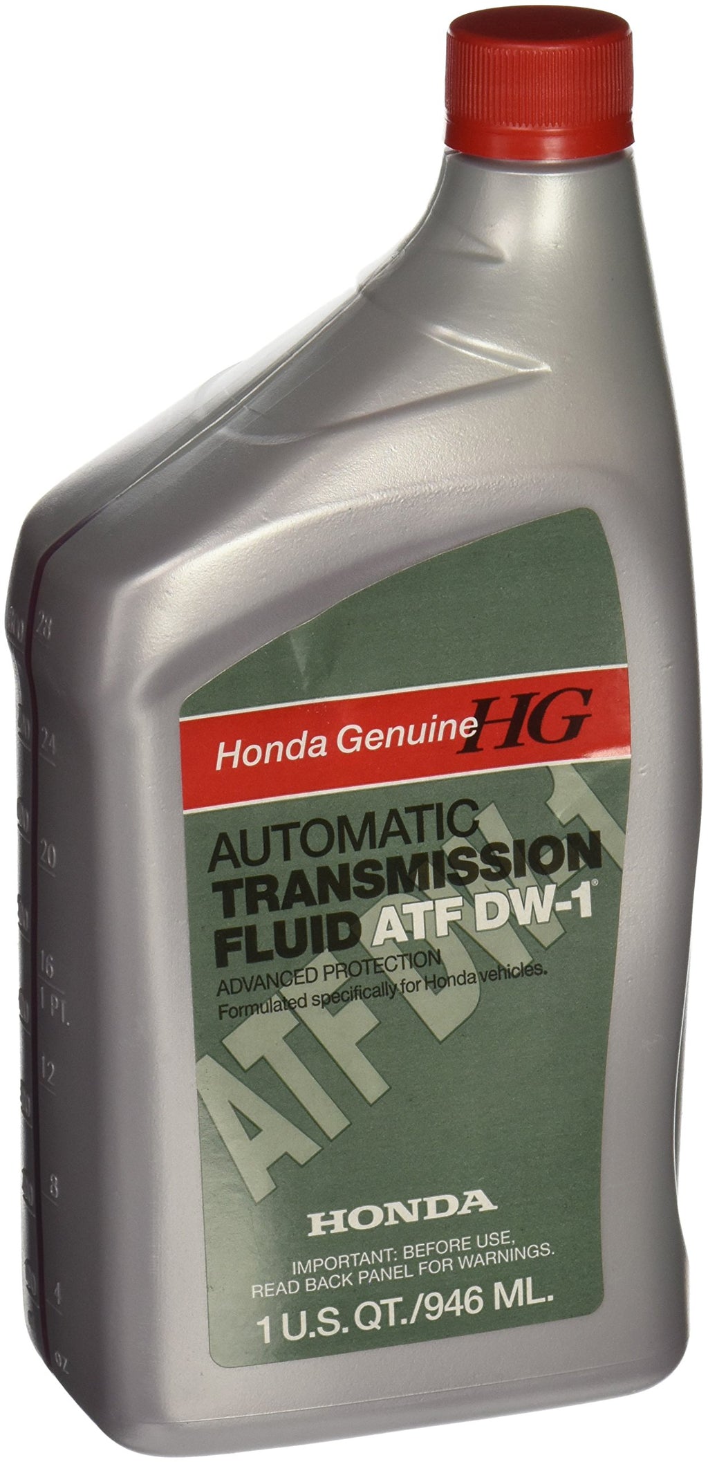 Automatic Transmission Fluid 6 Pack U93549