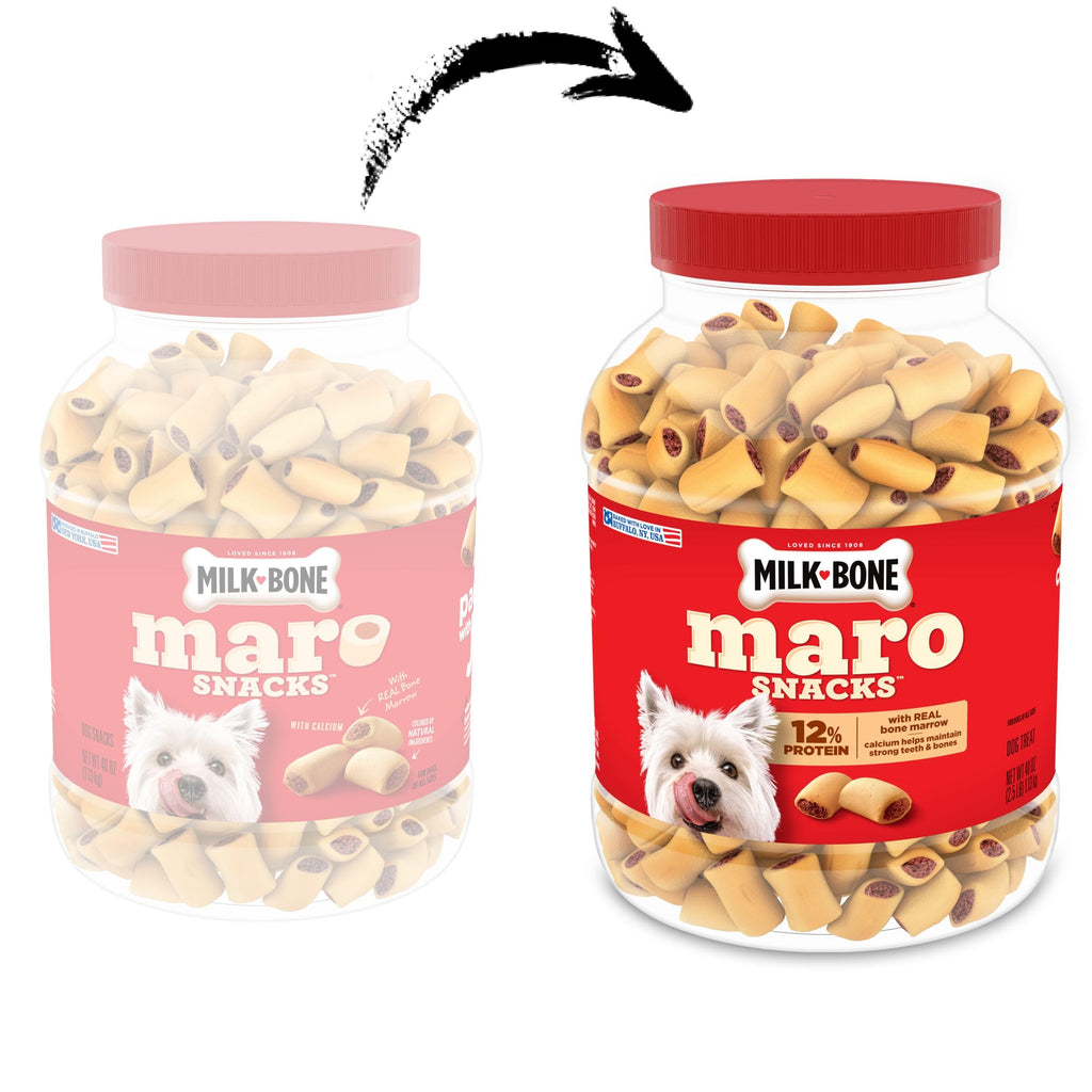 Small Dog Treats with Real Bone Marrow, 40 Oz. K919380