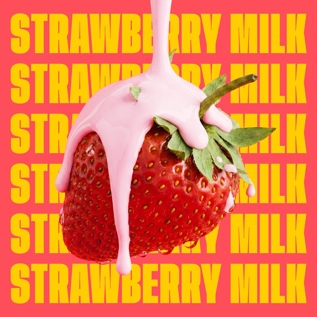 Strawberry Milk Protein Shake 12 Pack E17830