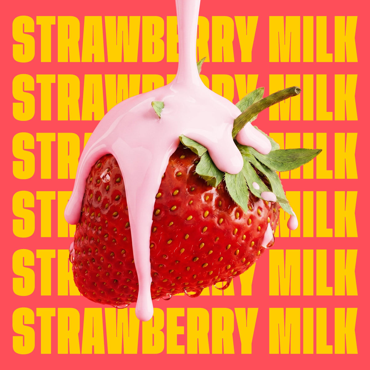 Strawberry Milk Protein Shake 12 Pack E17830