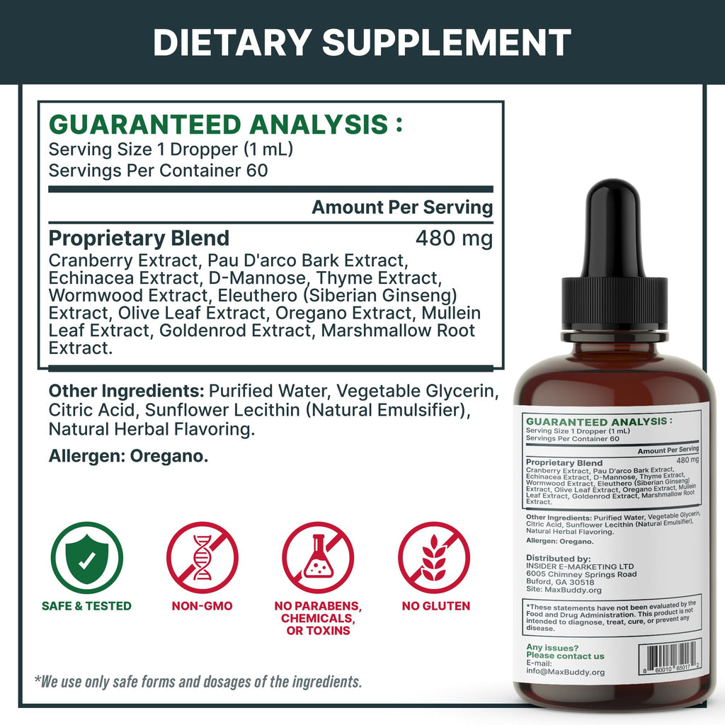 Natural Herbal Cleanser for Cats and Dogs Z351319