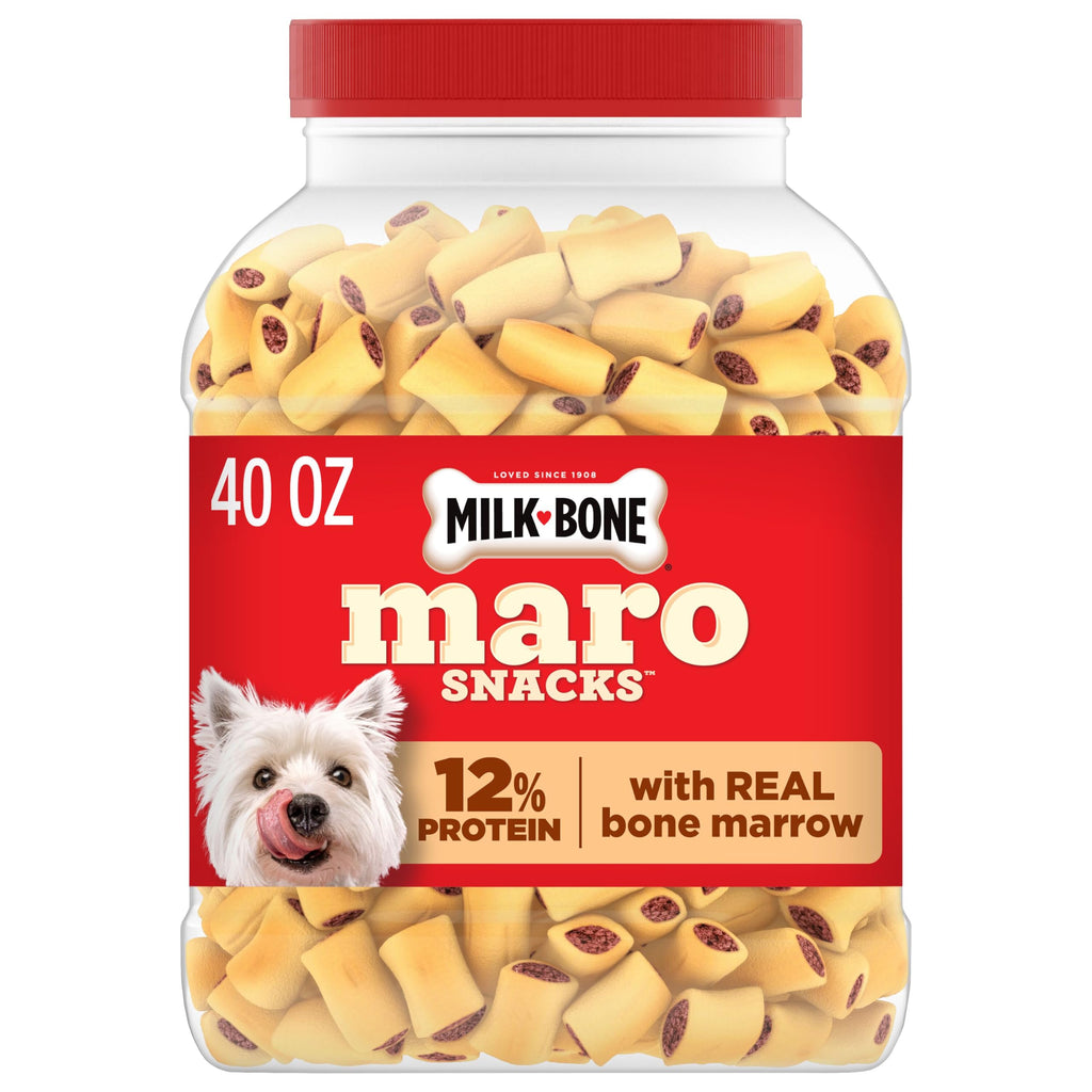 Small Dog Treats with Real Bone Marrow, 40 Oz. K919380