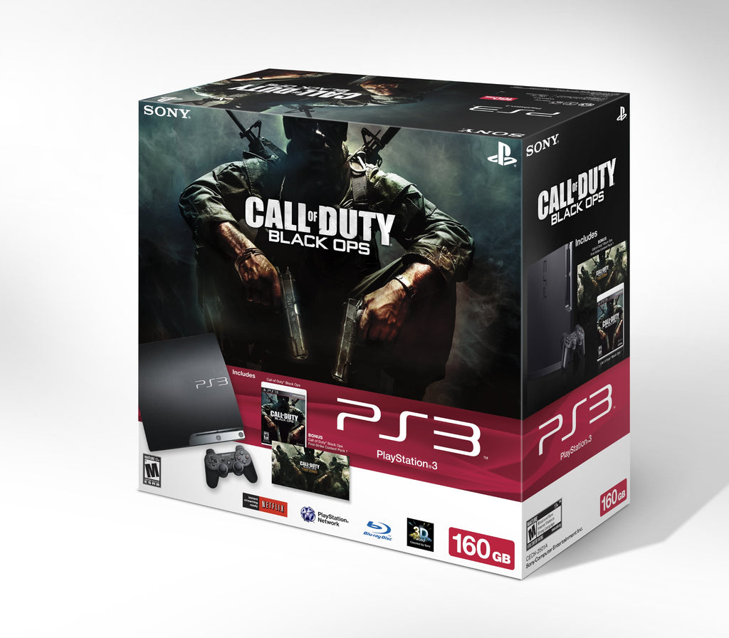 PlayStation 3 160GB Bundle L17562