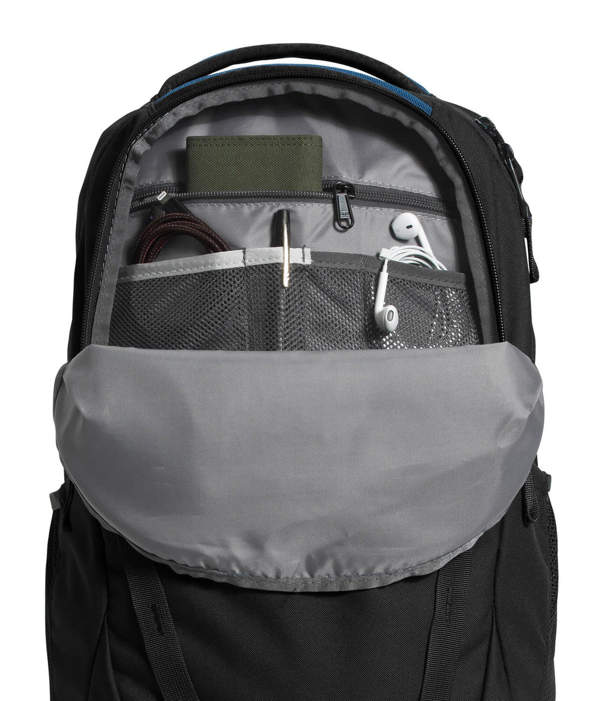 Black Laptop Backpack A594695