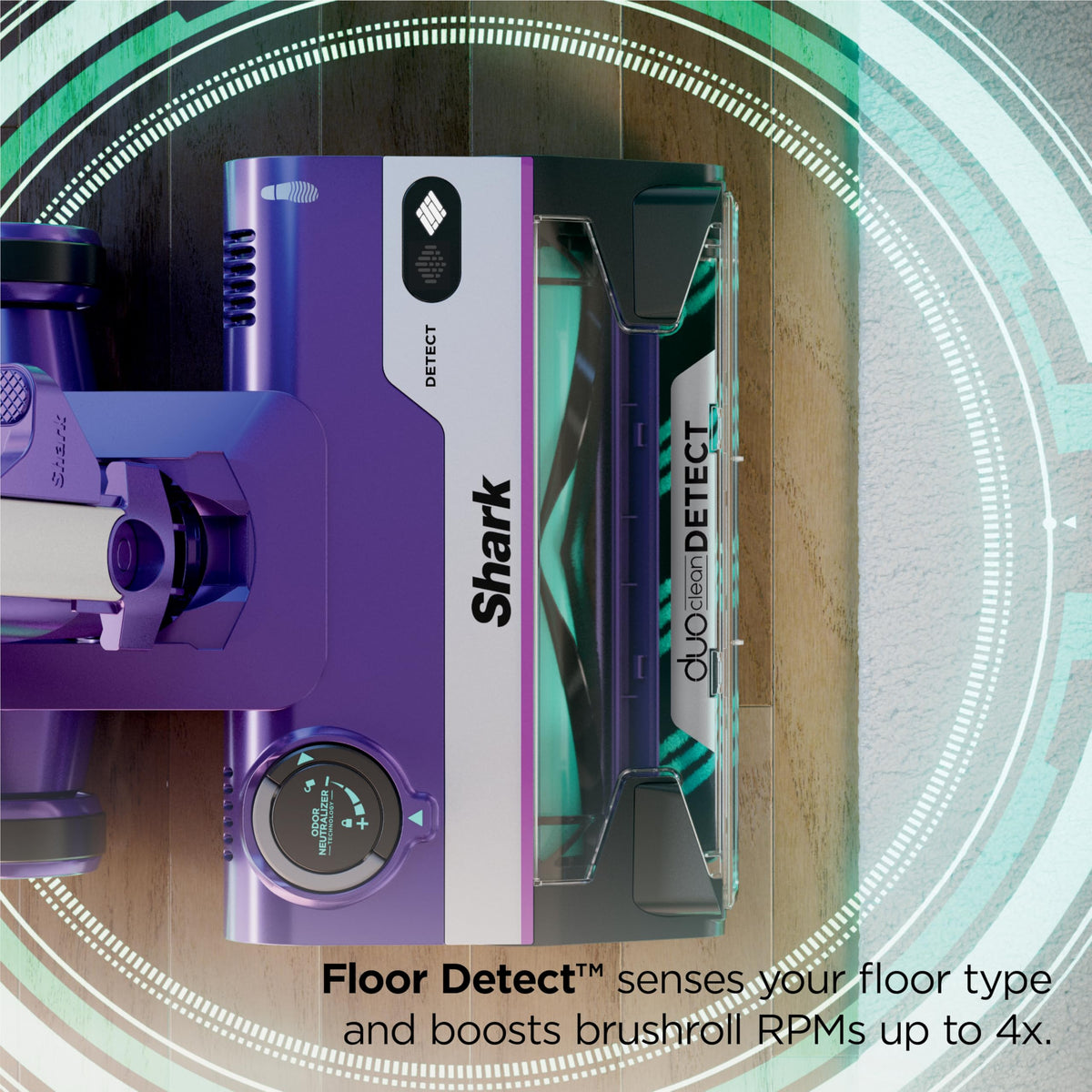 Corded Stick Vacuum I9357