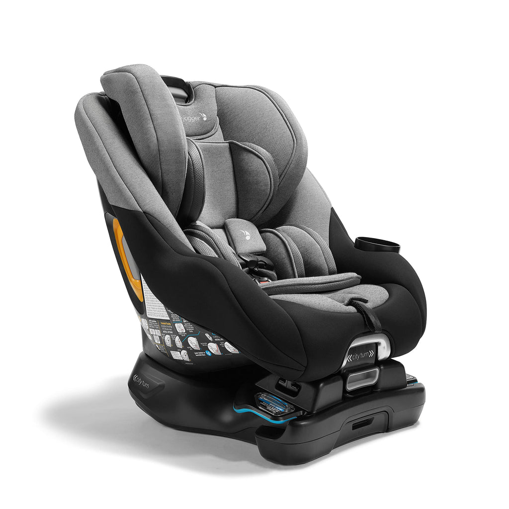 Convertible Rotating Car Seat Onyx Black V967903
