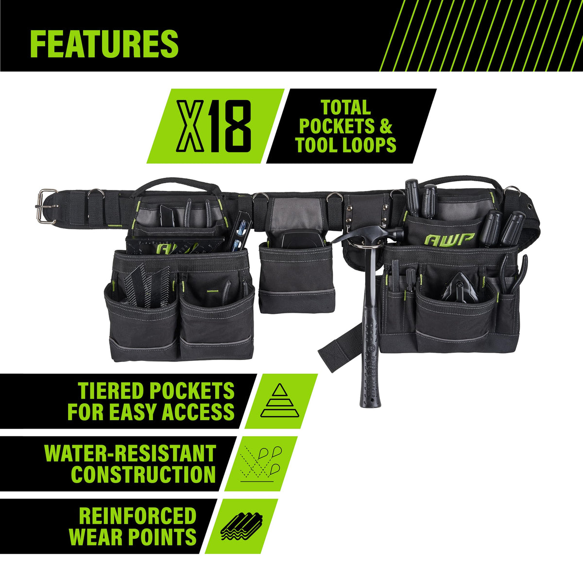 Tool Belt E1438