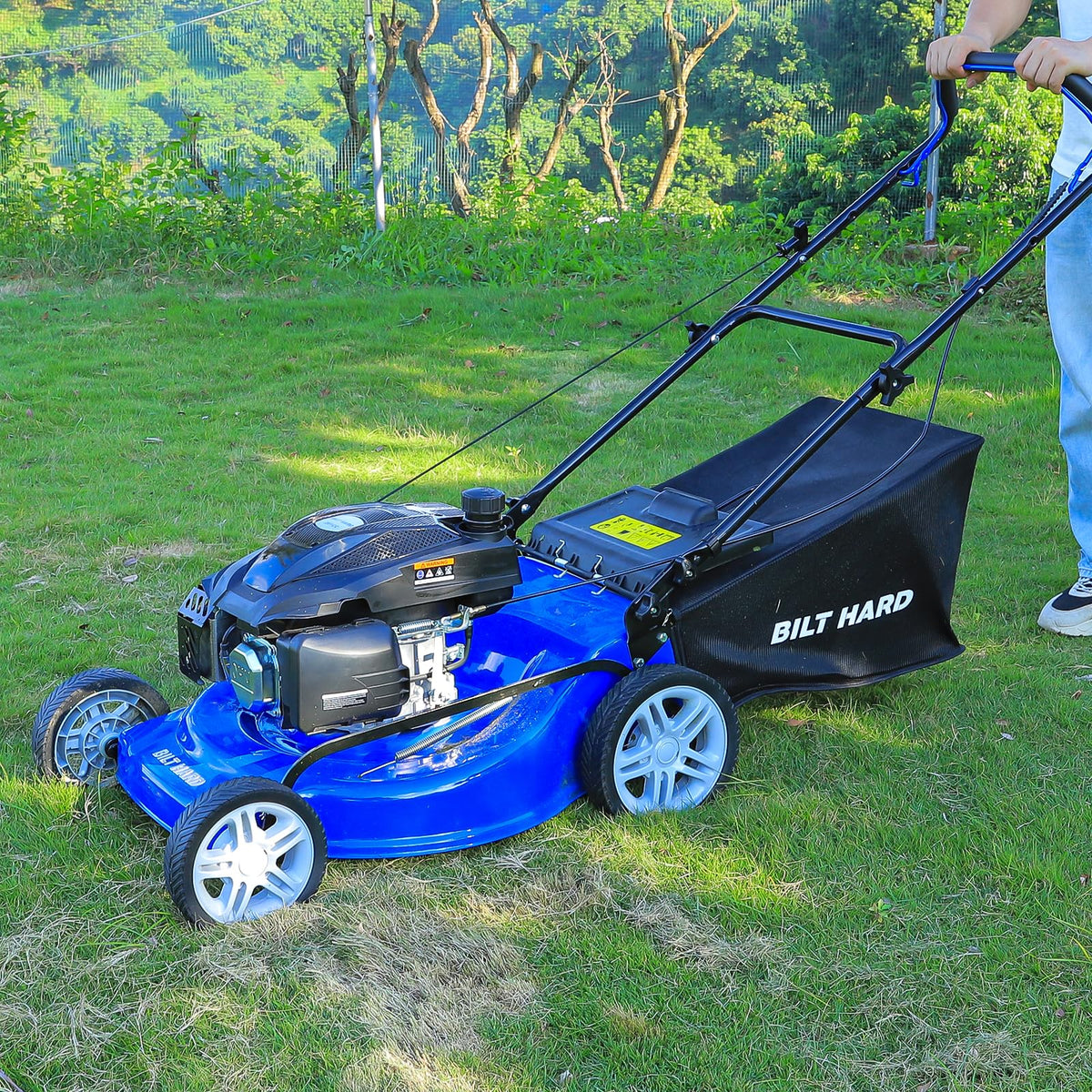 21 Inch 201cc 4-Cycle Gas Lawn Mower E620230